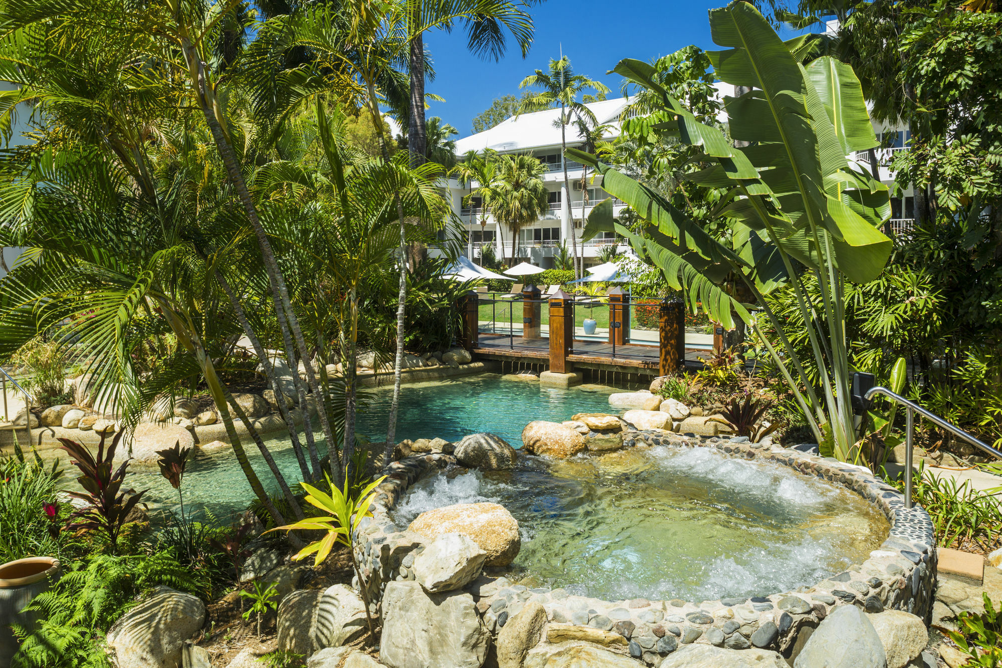 Alamanda Palm Cove By Lancemore Extérieur photo